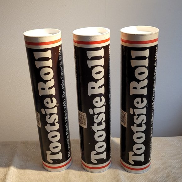 Tootsie Roll Bank -‎ Vintage - For ONE Bank - Picture 4 of 9